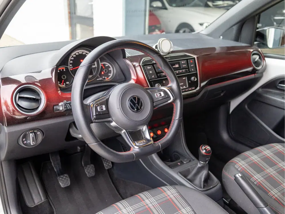 Volkswagen up! 1.0 TSI GTI *Beats uit 2021, foto 15