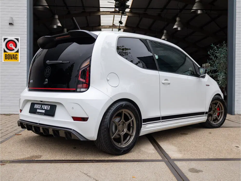 Volkswagen up! 1.0 TSI GTI *Beats uit 2021, foto 2