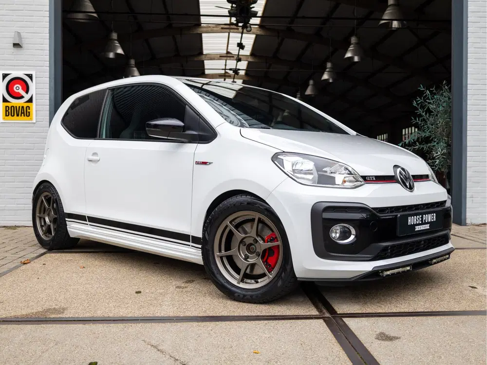 Volkswagen up! 1.0 TSI GTI *Beats uit 2021, foto 4