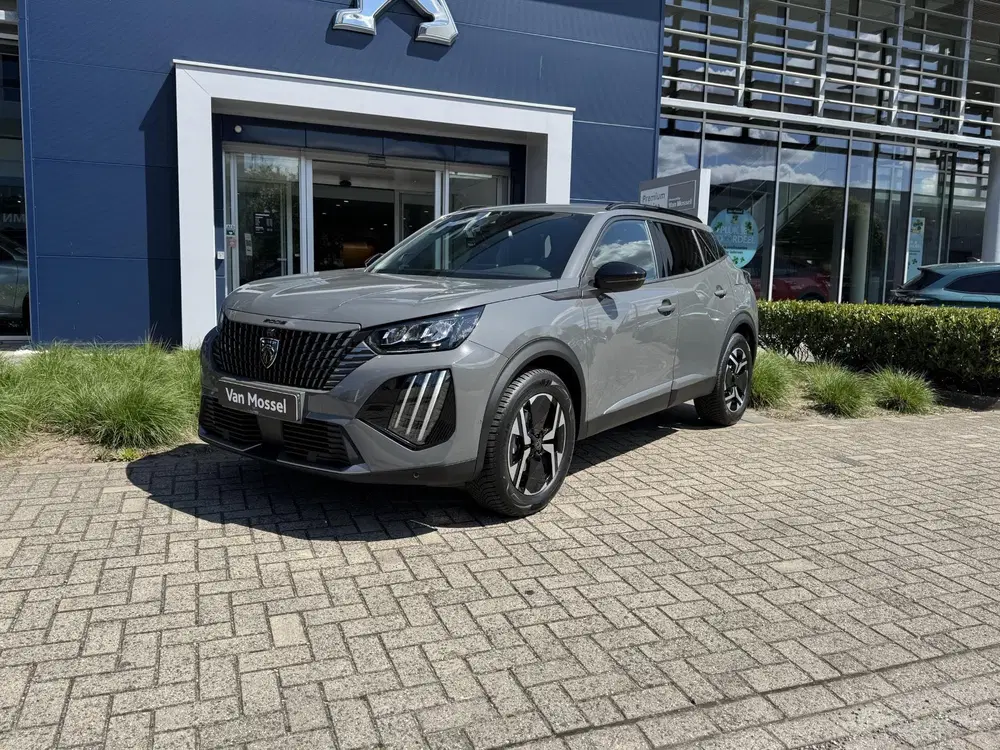 Peugeot 2008 PureTech 100 Allure l Vision & Drive Assis uit 2025, foto 2