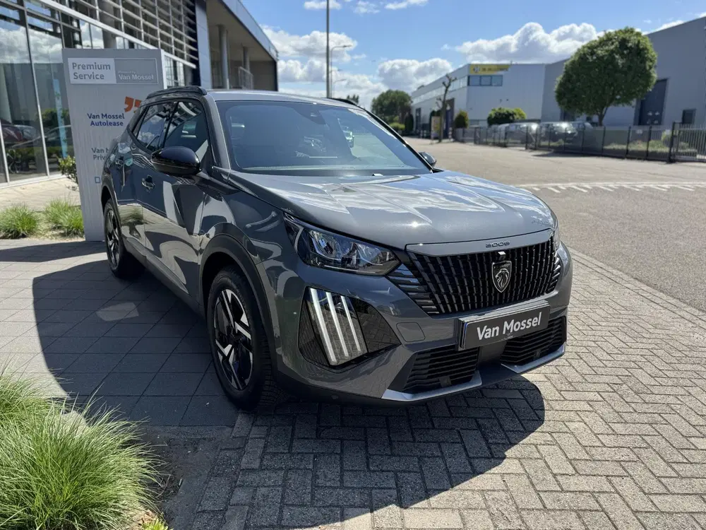 Peugeot 2008 PureTech 100 Allure l Vision & Drive Assis uit 2025, foto 5