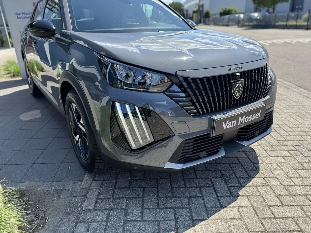 Peugeot 2008 PureTech 100 Allure l Vision & Drive Assis uit 2025, foto 6