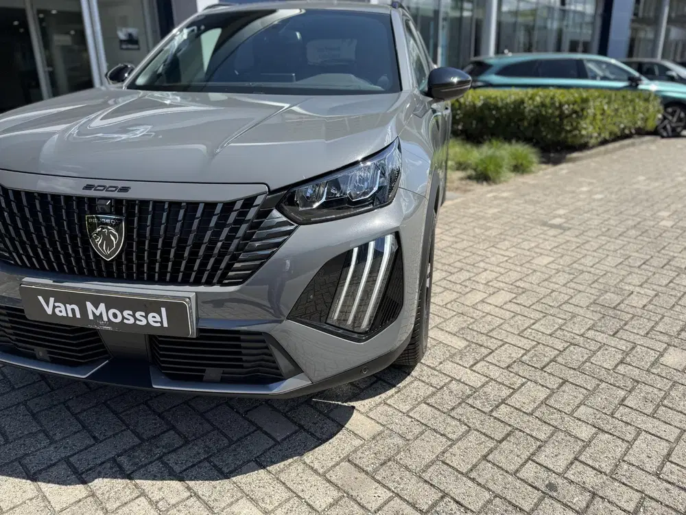 Peugeot 2008 PureTech 100 Allure l Vision & Drive Assis uit 2025, foto 8