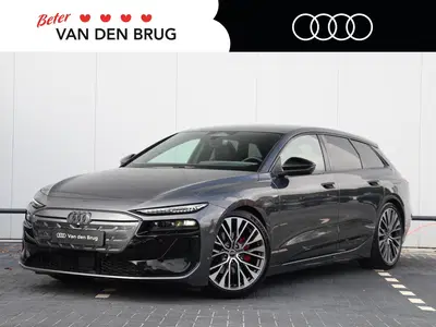 Audi A6 S edition 83 kWh 286pk uit 2025