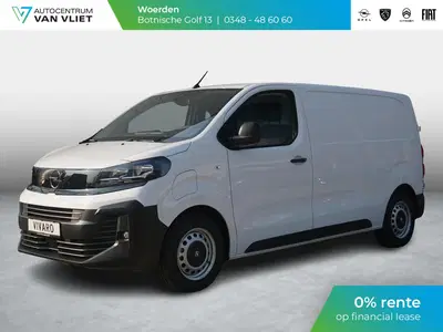 Opel Vivaro L2 75 kWh uit 2025