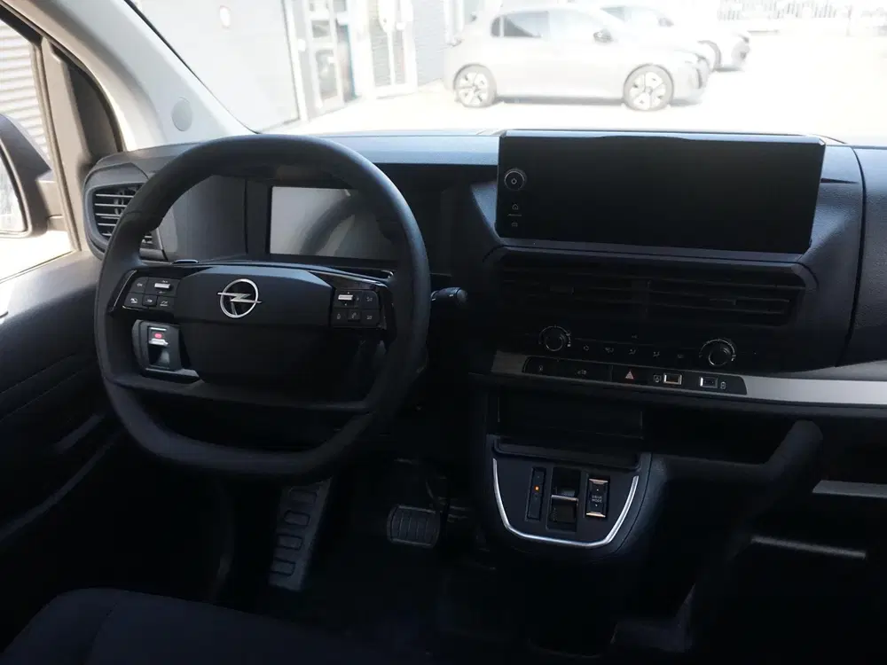 Opel Vivaro L2 75 kWh uit 2025, foto 14
