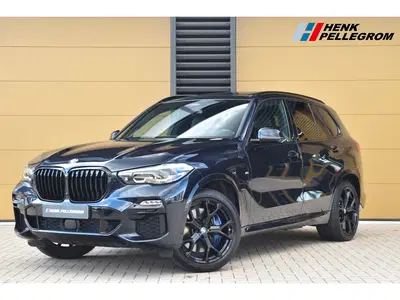 BMW X5 xDrive45e High Executive * M-Sport * Harma uit 2021