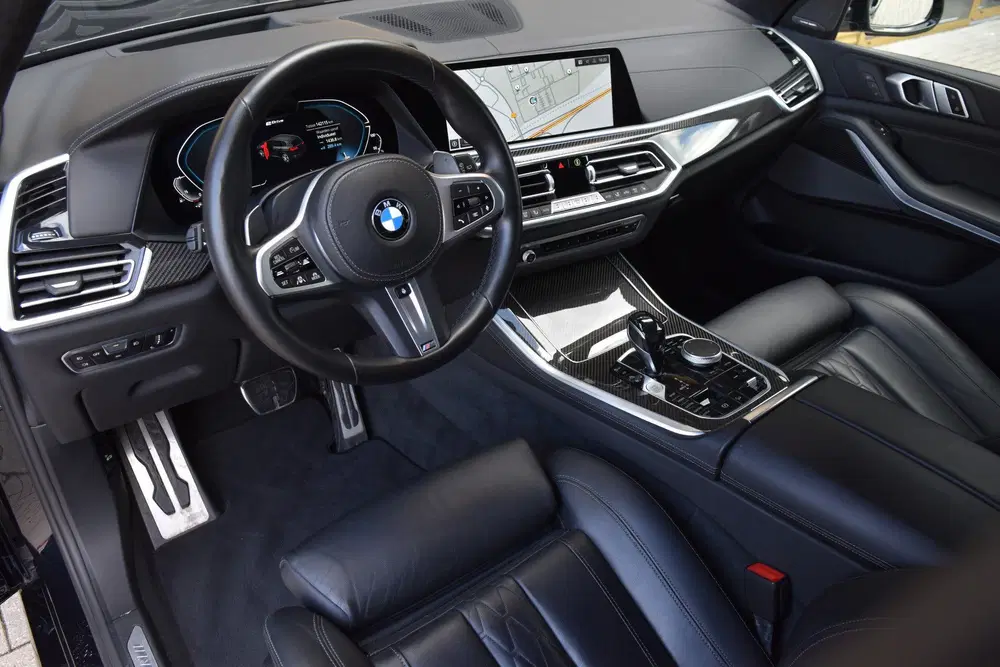 BMW X5 xDrive45e High Executive * M-Sport * Harma uit 2021, foto 10