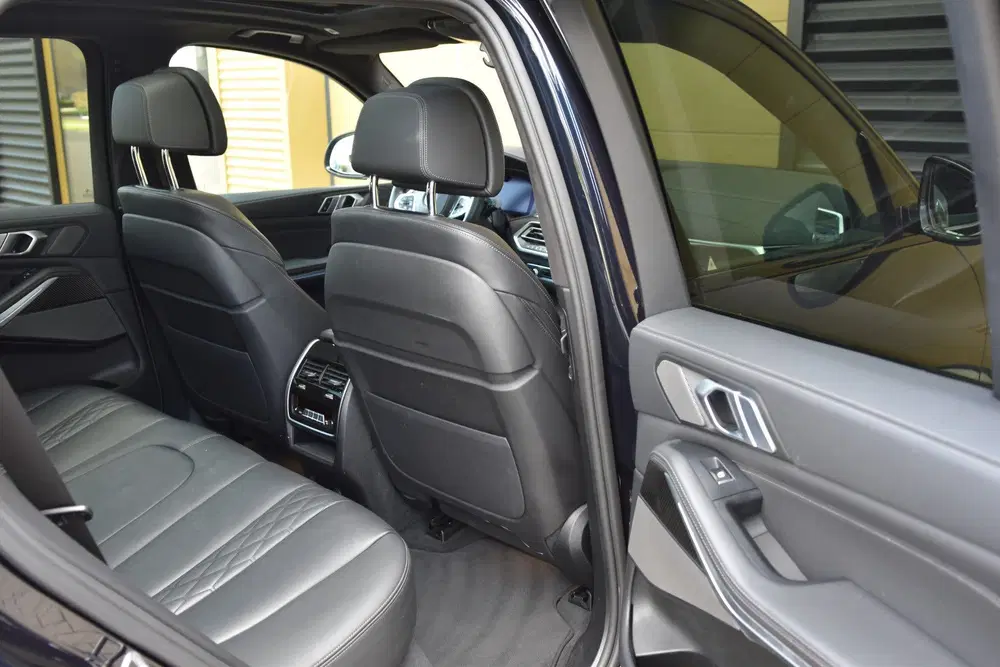 BMW X5 xDrive45e High Executive * M-Sport * Harma uit 2021, foto 12