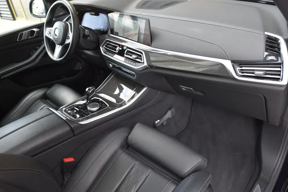 BMW X5 xDrive45e High Executive * M-Sport * Harma uit 2021, foto 13