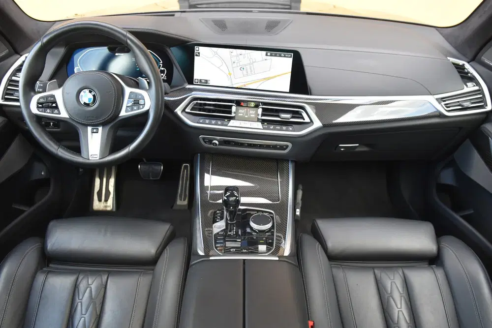 BMW X5 xDrive45e High Executive * M-Sport * Harma uit 2021, foto 3