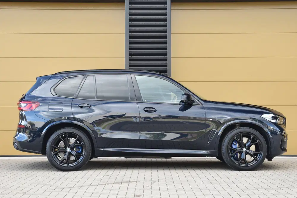BMW X5 xDrive45e High Executive * M-Sport * Harma uit 2021, foto 4