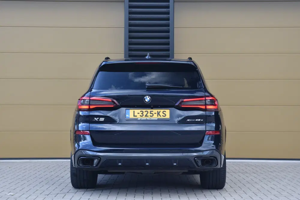 BMW X5 xDrive45e High Executive * M-Sport * Harma uit 2021, foto 6
