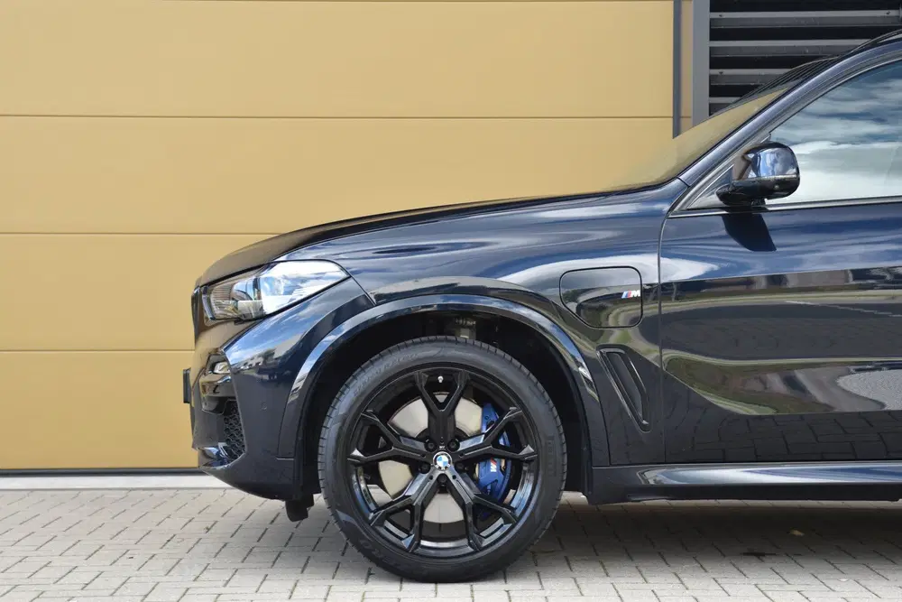 BMW X5 xDrive45e High Executive * M-Sport * Harma uit 2021, foto 7