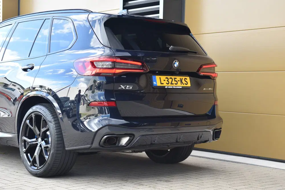 BMW X5 xDrive45e High Executive * M-Sport * Harma uit 2021, foto 8