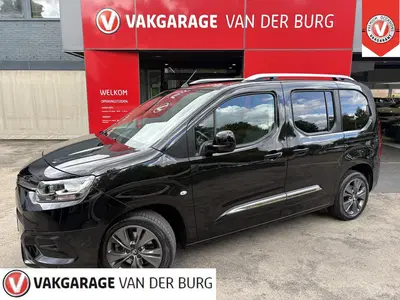 Toyota Proace City 1.2 Turbo Dynamic uit 2022