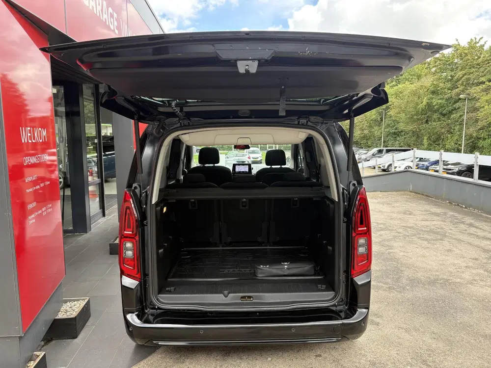 Toyota Proace City 1.2 Turbo Dynamic uit 2022, foto 10