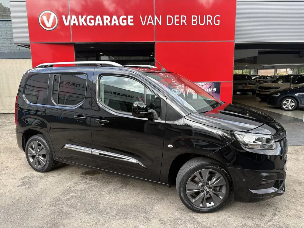 Toyota Proace City 1.2 Turbo Dynamic uit 2022, foto 12