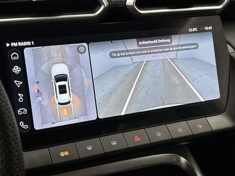 MG ZS 1.5 Hybrid+ Luxury uit 2025, foto 12