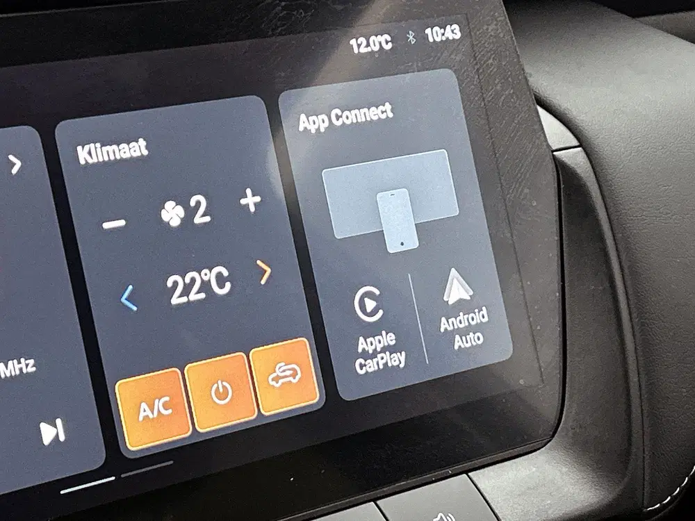 MG ZS 1.5 Hybrid+ Luxury uit 2025, foto 14