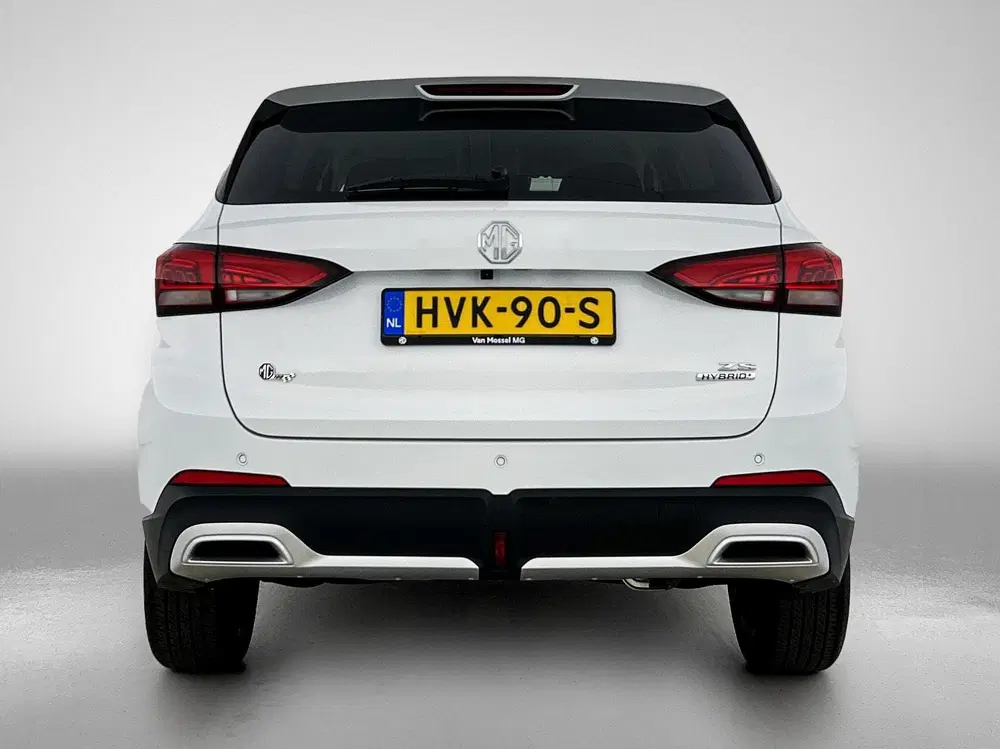 MG ZS 1.5 Hybrid+ Luxury uit 2025, foto 4