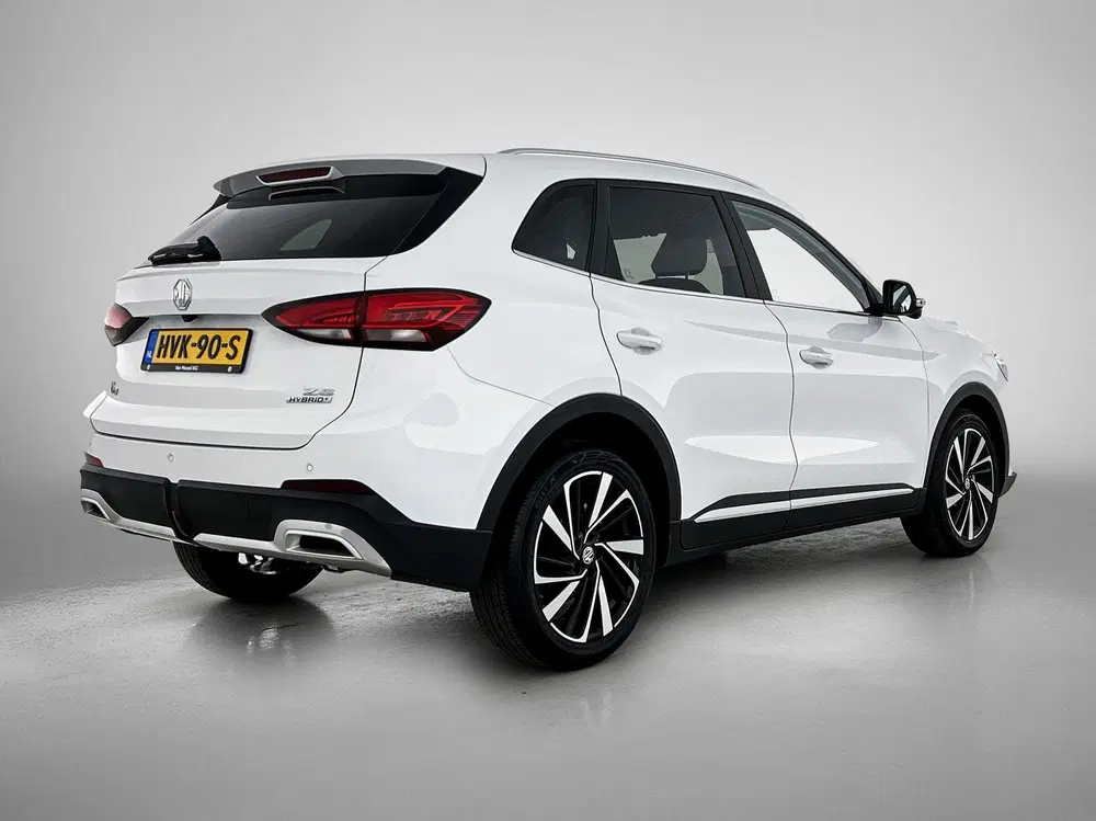 MG ZS 1.5 Hybrid+ Luxury uit 2025, foto 5