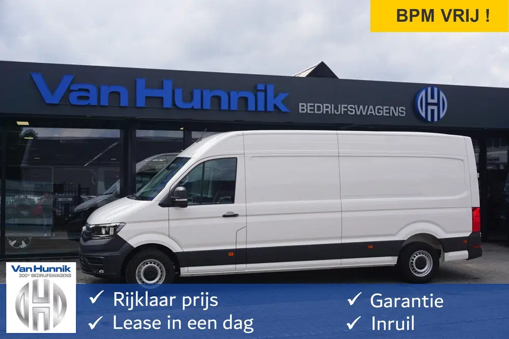 Volkswagen Crafter 35 2.0 TDI 140 L4H3 Airco uit 2022
