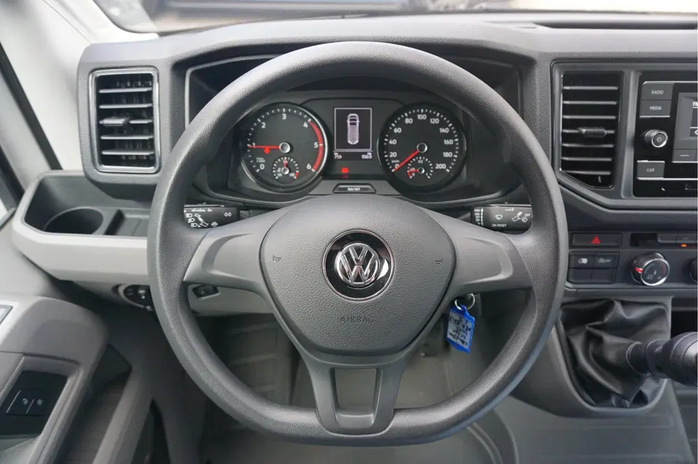 Volkswagen Crafter 35 2.0 TDI 140 L4H3 Airco uit 2022, foto 10