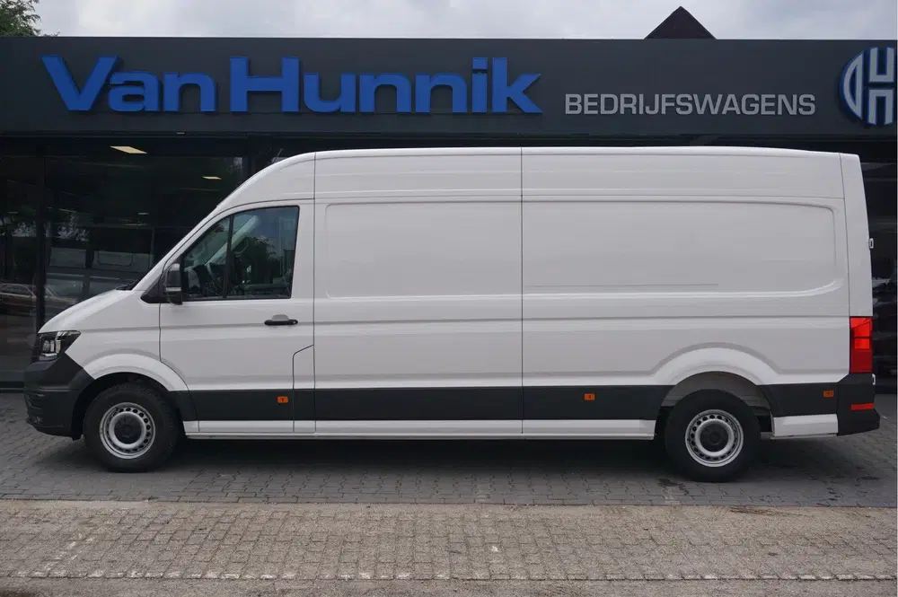 Volkswagen Crafter 35 2.0 TDI 140 L4H3 Airco uit 2022, foto 2