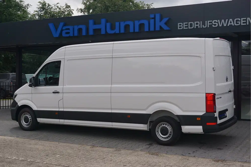 Volkswagen Crafter 35 2.0 TDI 140 L4H3 Airco uit 2022, foto 3