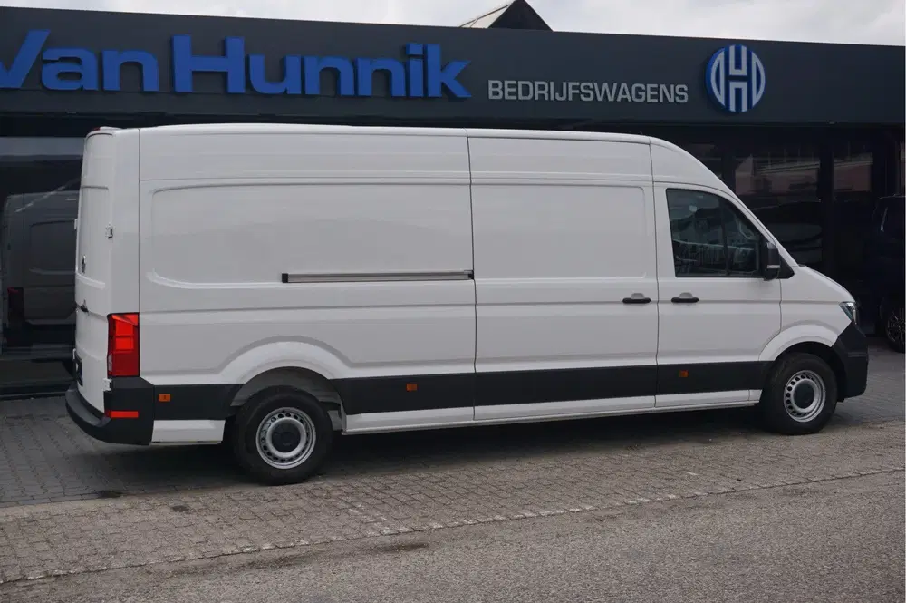 Volkswagen Crafter 35 2.0 TDI 140 L4H3 Airco uit 2022, foto 4