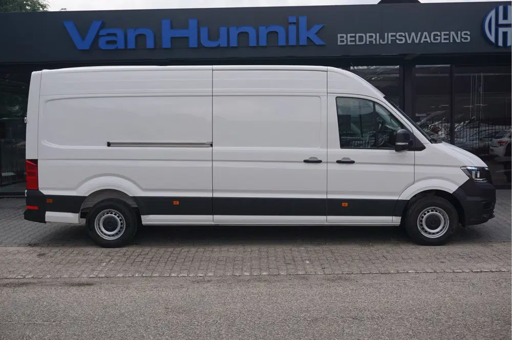 Volkswagen Crafter 35 2.0 TDI 140 L4H3 Airco uit 2022, foto 5