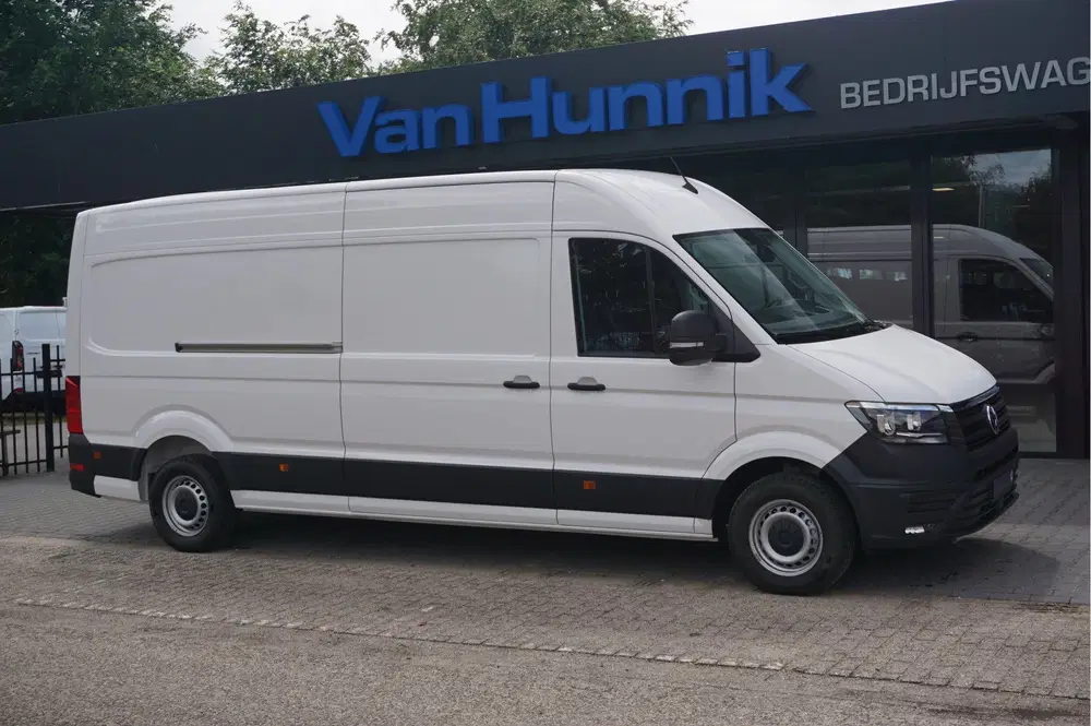 Volkswagen Crafter 35 2.0 TDI 140 L4H3 Airco uit 2022, foto 6
