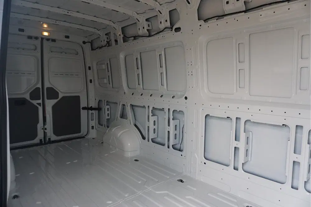 Volkswagen Crafter 35 2.0 TDI 140 L4H3 Airco uit 2022, foto 8