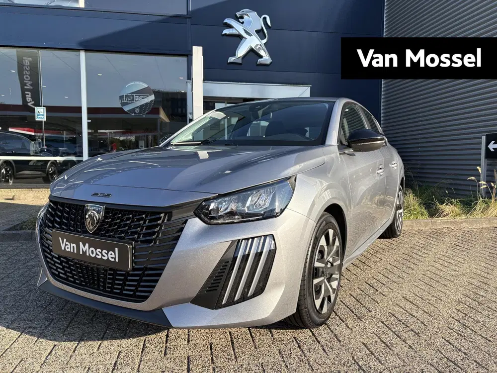 Peugeot 208 1.2 PureTech 75 Active uit 2024