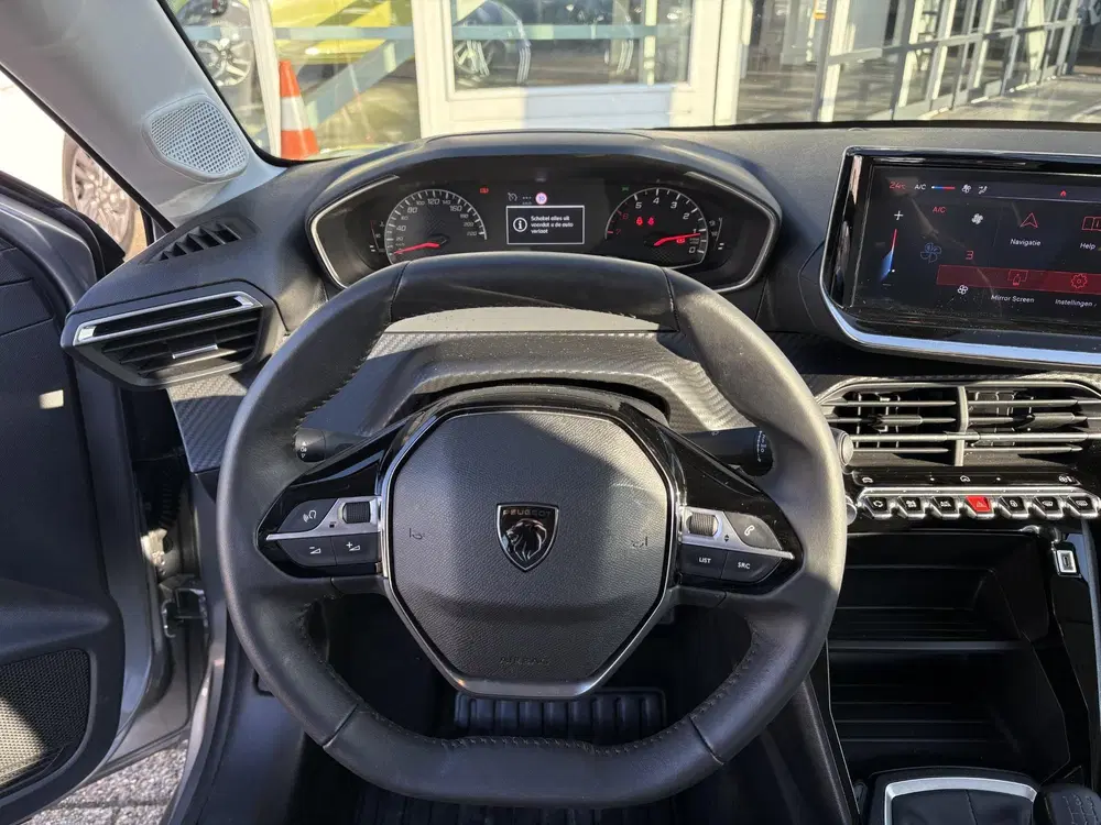 Peugeot 208 1.2 PureTech 75 Active uit 2024, foto 11