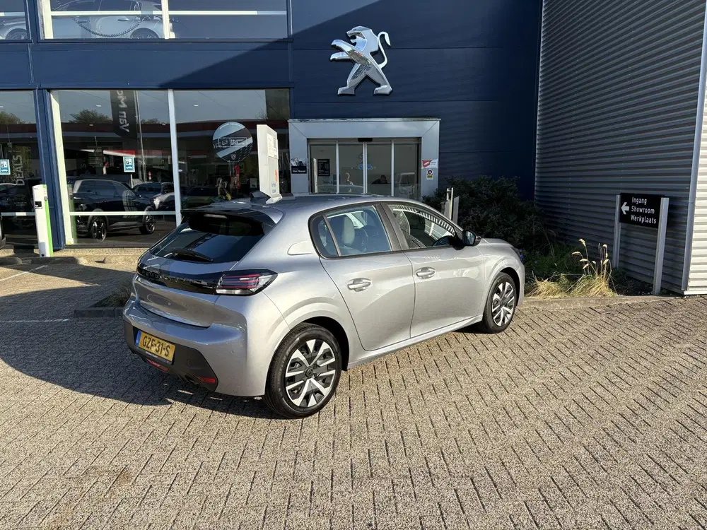Peugeot 208 1.2 PureTech 75 Active uit 2024, foto 5