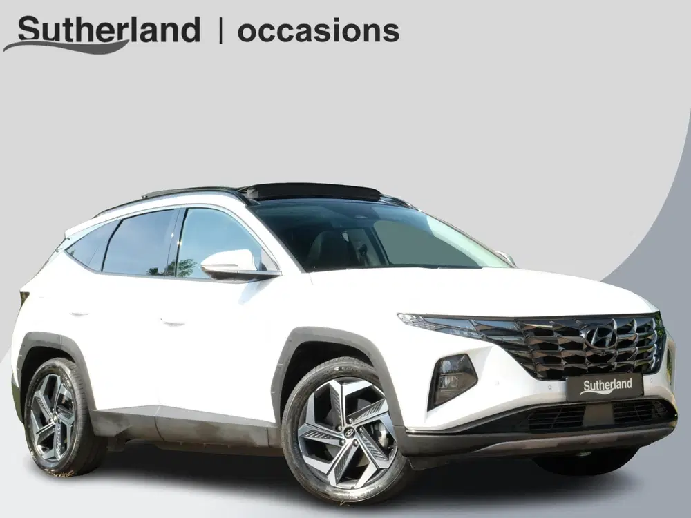 Hyundai TUCSON 1.6 T-GDI PHEV Premium Sky 4WD 265 PK uit 2021