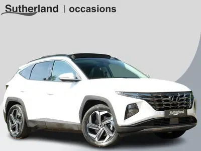 Hyundai TUCSON 1.6 T-GDI PHEV Premium Sky 4WD 265 PK uit 2021
