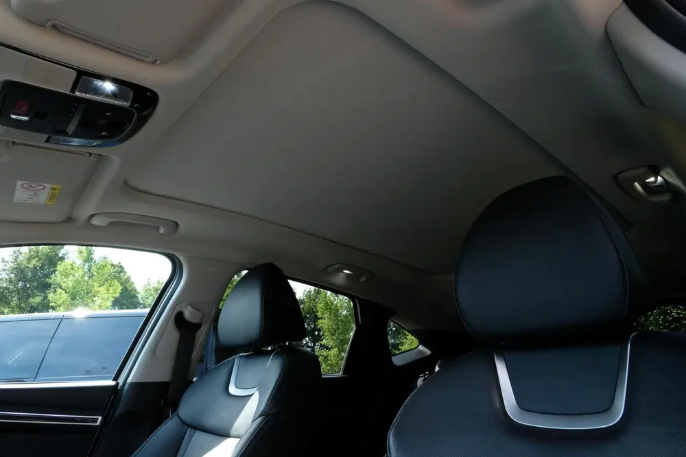 Hyundai TUCSON 1.6 T-GDI PHEV Premium Sky 4WD 265 PK uit 2021, foto 11