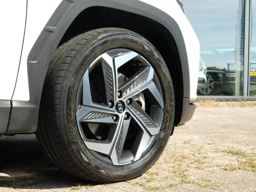 Hyundai TUCSON 1.6 T-GDI PHEV Premium Sky 4WD 265 PK uit 2021, foto 6