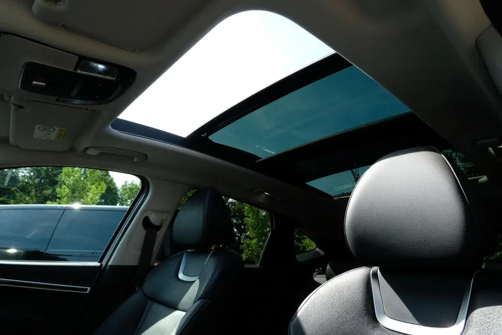 Hyundai TUCSON 1.6 T-GDI PHEV Premium Sky 4WD 265 PK uit 2021, foto 9