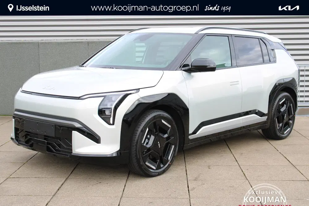 Kia EV3 Diverse uitvoeringen en kleuren leverbaar uit 2026
