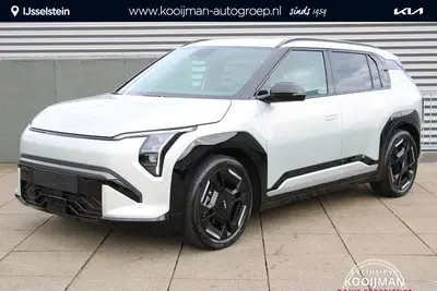 Kia EV3 Diverse uitvoeringen en kleuren leverbaar uit 2026