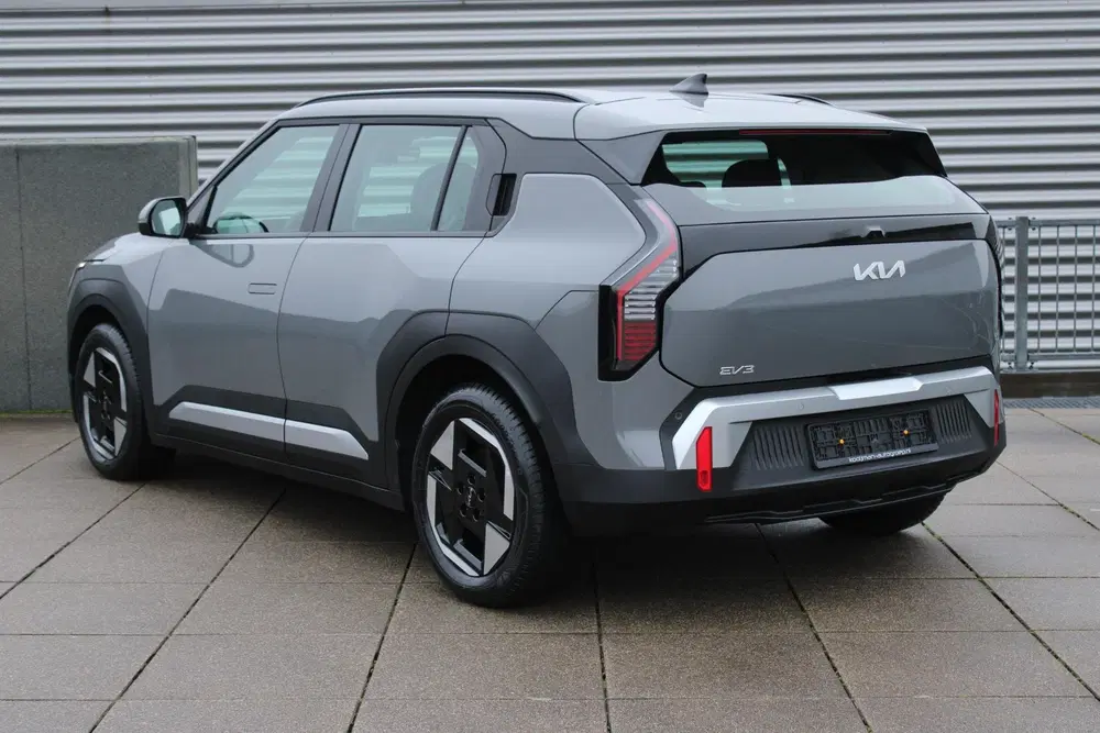 Kia EV3 Diverse uitvoeringen en kleuren leverbaar uit 2026, foto 10