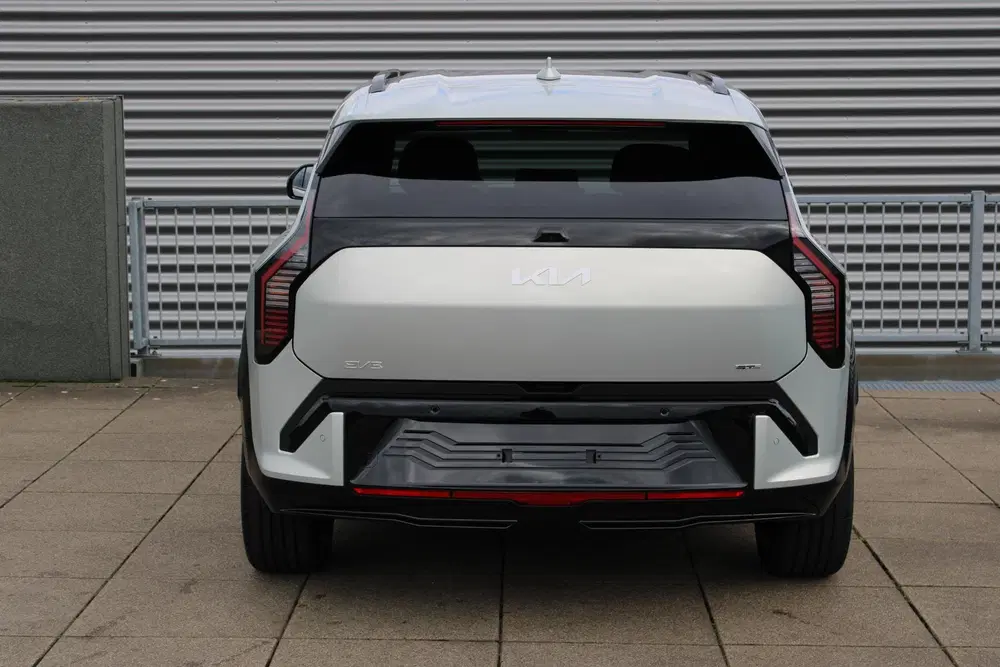 Kia EV3 Diverse uitvoeringen en kleuren leverbaar uit 2026, foto 11