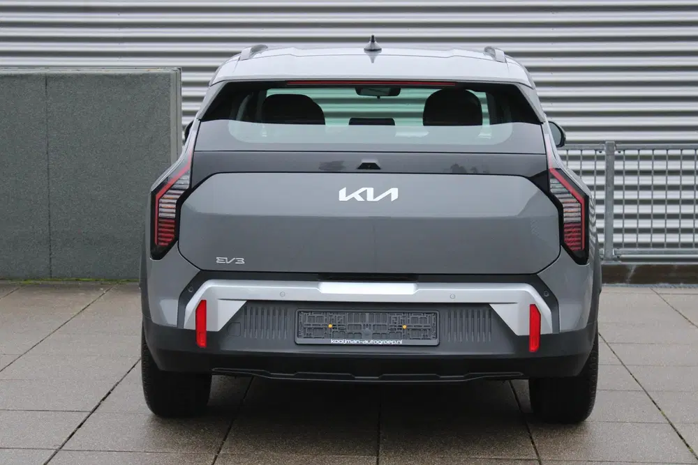 Kia EV3 Diverse uitvoeringen en kleuren leverbaar uit 2026, foto 12