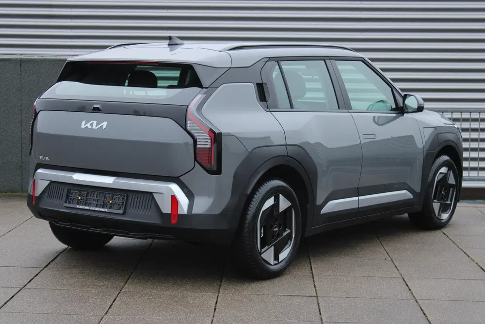 Kia EV3 Diverse uitvoeringen en kleuren leverbaar uit 2026, foto 14