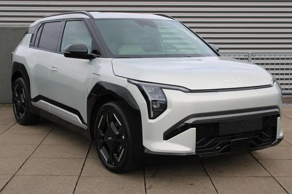 Kia EV3 Diverse uitvoeringen en kleuren leverbaar uit 2026, foto 3
