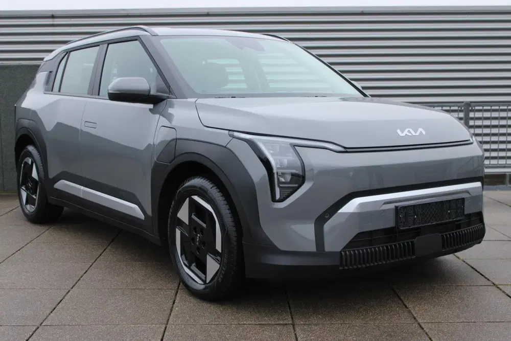 Kia EV3 Diverse uitvoeringen en kleuren leverbaar uit 2026, foto 4